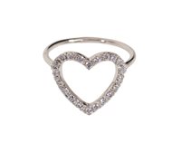 Anello Marco Gerbella Donna in Oro rosa Diamante 0.26 Ct PF-AN-21-DR - PF-AN-21-DR